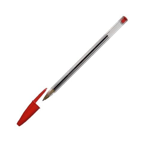 BIC, Stylo à bille Cristal Medium 1 mm Rouge