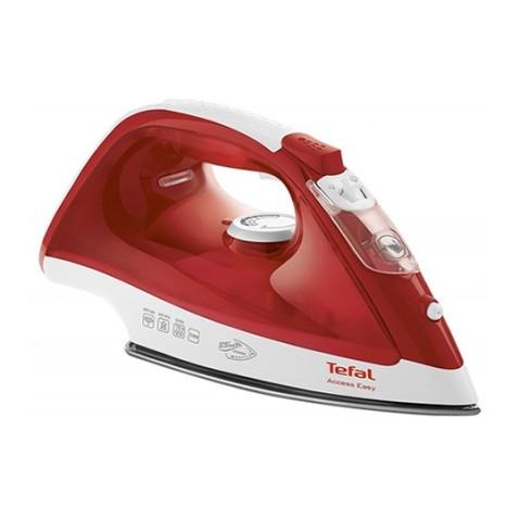 Tefal Access Easy, Fer à Vapeur de 2100 Watts capacité 250 ml rouge