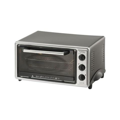 Luxell LX13625, Four électrique 1650 Watts de 39 litres en Inox