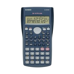 Casio FX-82MS, Calculatrice scientifique 240 fonctions à 2 lignes 
