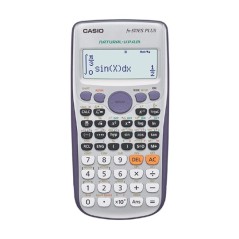 Casio FX-570ESPLUS, Calculatrice scientifique 417 en Gris