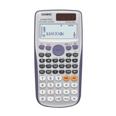 Casio FX-991ESPLUS, Calculatrice scientifique 417 fonctions 10 + 2 chiffres Silver