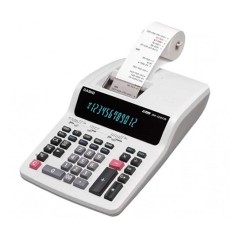 Casio DR-120TM-WE, Machine à calculer Type Desk-Top à 12 Chiffres