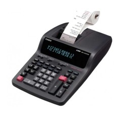 Casio DR-140TM-E-DC, Machine à calculer à Ruban à 14 chiffres en Noir