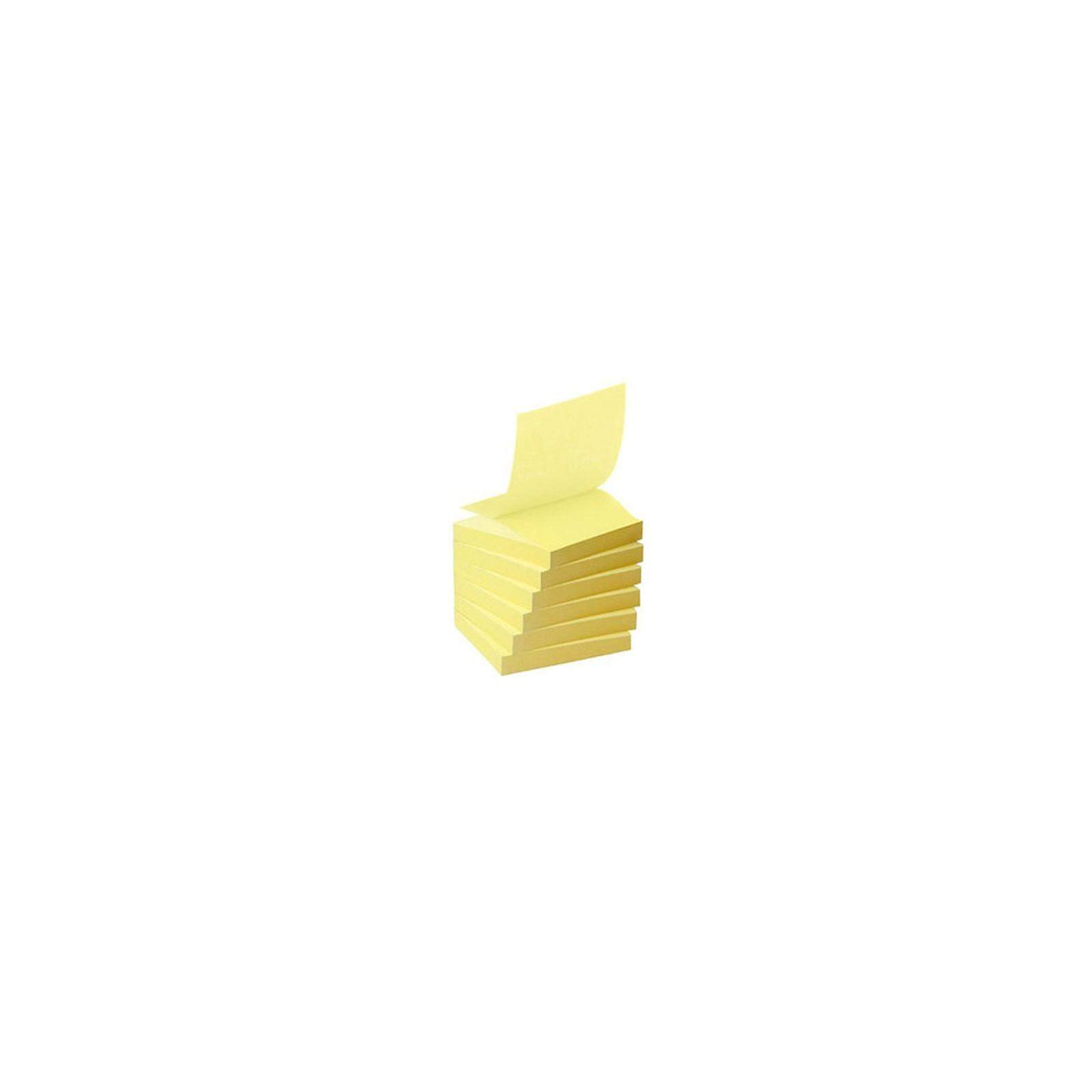 Mosaic SN-A3, Stick Notes jaune 100 Feuilles 76 x 76 mm Mosaic SN-A3, Stick Notes jaune 100 Feuilles 76 x 76 mm