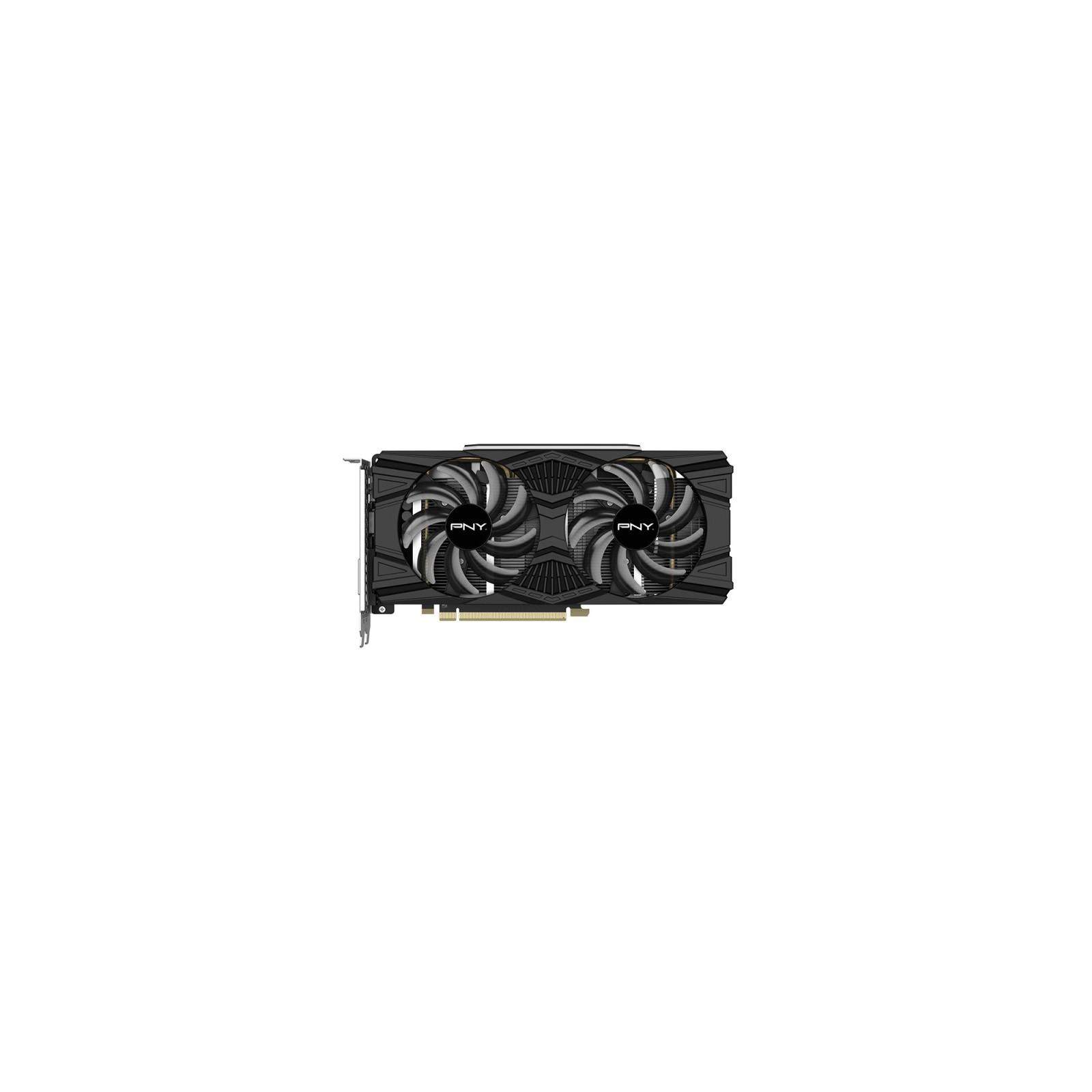PNY, Carte Graphique GeForce GTX 1660 Super 6GB Double Ventilateur (VCG16606SDFPPB) PNY, Carte Graphique GeForce GTX 1660 Super 6GB Double Ventilateur (VCG16606SDFPPB)