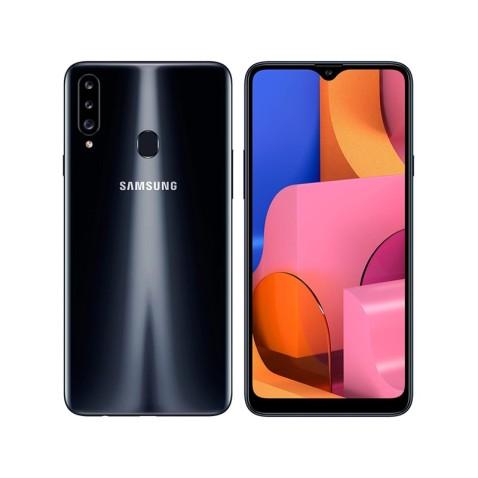 Samsung Galaxy A20s, Smartphone Android milieu de gamme 32 Go débloqué