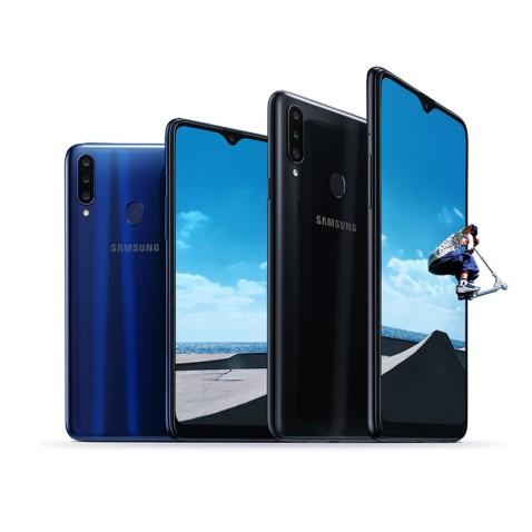 Samsung Galaxy A20s, Smartphone Android milieu de gamme 32 Go débloqué