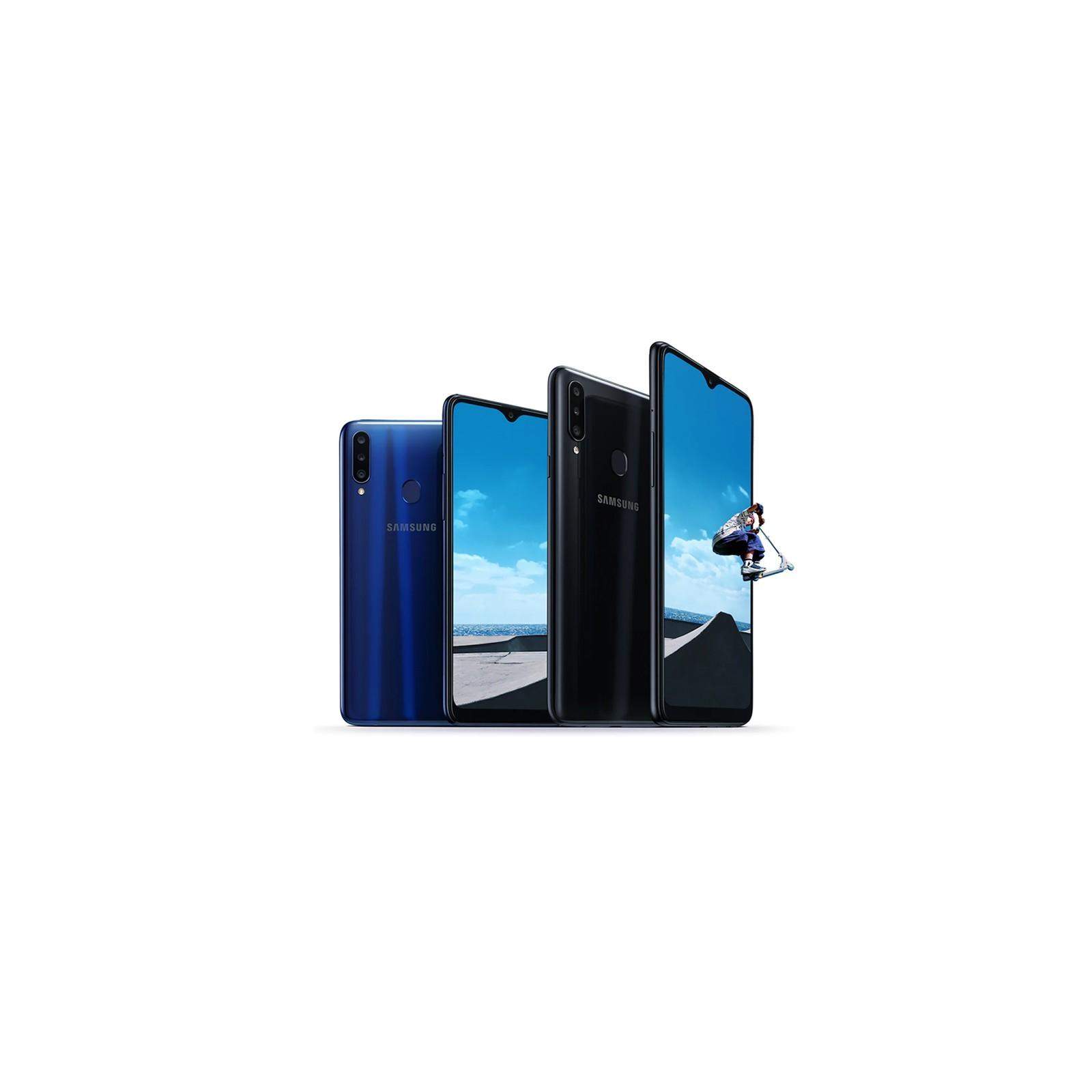 Samsung Galaxy A20s, Smartphone Android milieu de gamme 32 Go débloqué Samsung Galaxy A20s, Smartphone Android milieu de gamme 32 Go débloqué