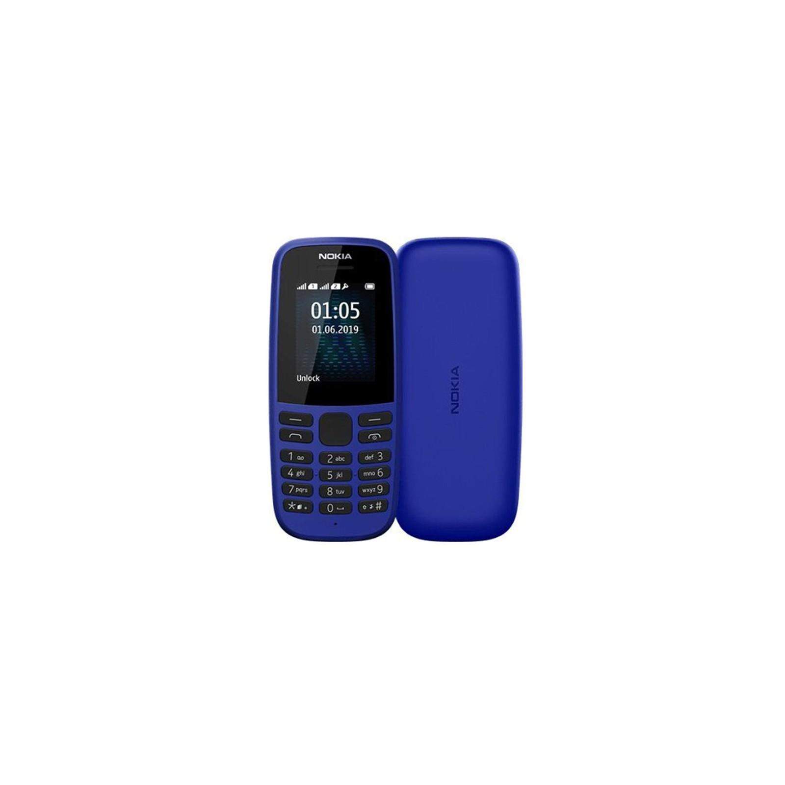 Nokia 105 2019, Téléphone portable débloqué GSM Nokia 105 2019, Téléphone portable débloqué GSM