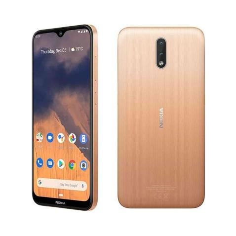 Nokia 2.3 2019, Smartphone Android milieu de gamme 32 Go débloqué