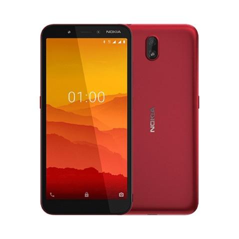 Nokia C1 2019, Smartphone Android milieu de gamme 16 Go débloqué