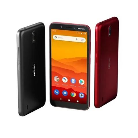 Nokia C1 2019, Smartphone Android milieu de gamme 16 Go débloqué