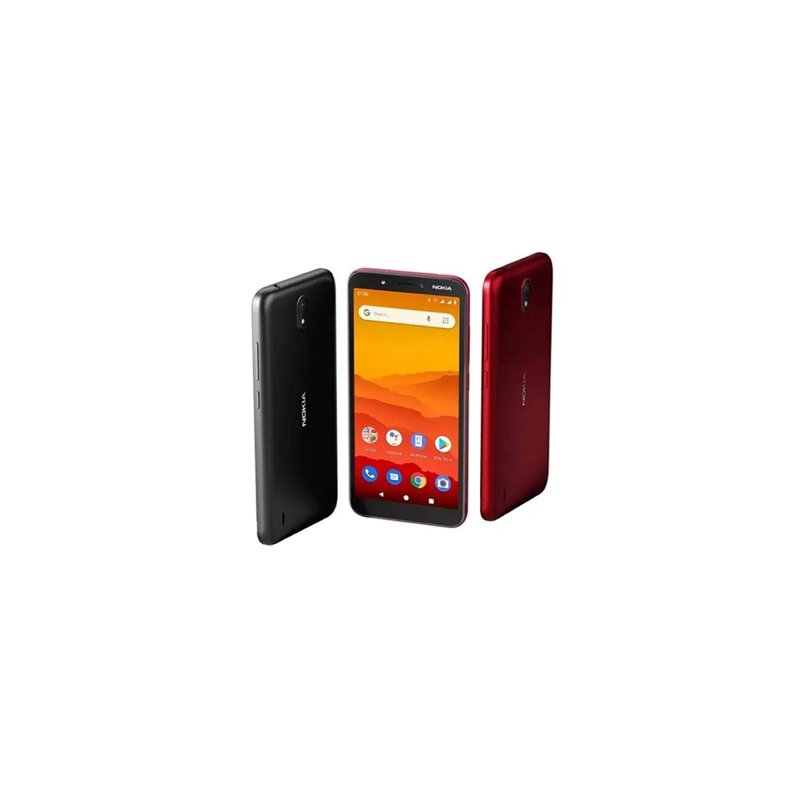 Nokia C1 2019, Smartphone Android milieu de gamme 16 Go débloqué Nokia C1 2019, Smartphone Android milieu de gamme 16 Go débloqué