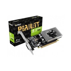 PALIT, Carte Graphique GeForce GT 1030 2Go GDDR5 (NE5103000646-1080F)