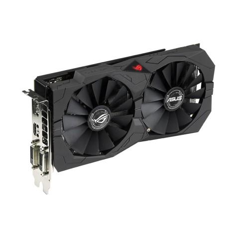 Asus, Carte graphique ROG STRIX RX 570 OC 8go