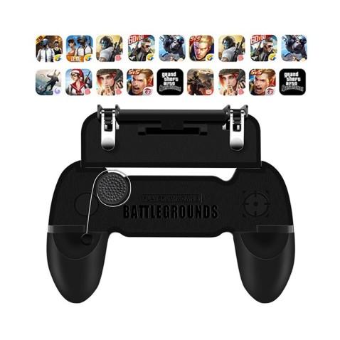 Support Manette de Jeu W11X Sans Fil pour Smartphone 