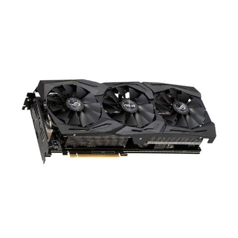 Asus, Carte graphique ROG Strix GeForce GTX 1660 Ti 6Go Gaming