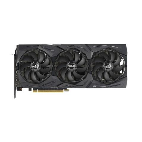 Asus, Carte graphique ROG Strix GeForce GTX 1660 Ti 6Go Gaming