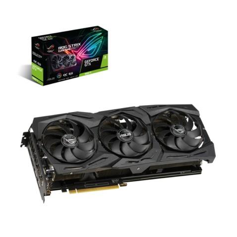 Asus, Carte graphique ROG Strix GeForce GTX 1660 Ti 6Go Gaming