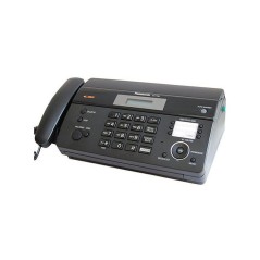 Panasonic KX-FT983CX, téléphone Fax coupe-papier automatique LCD