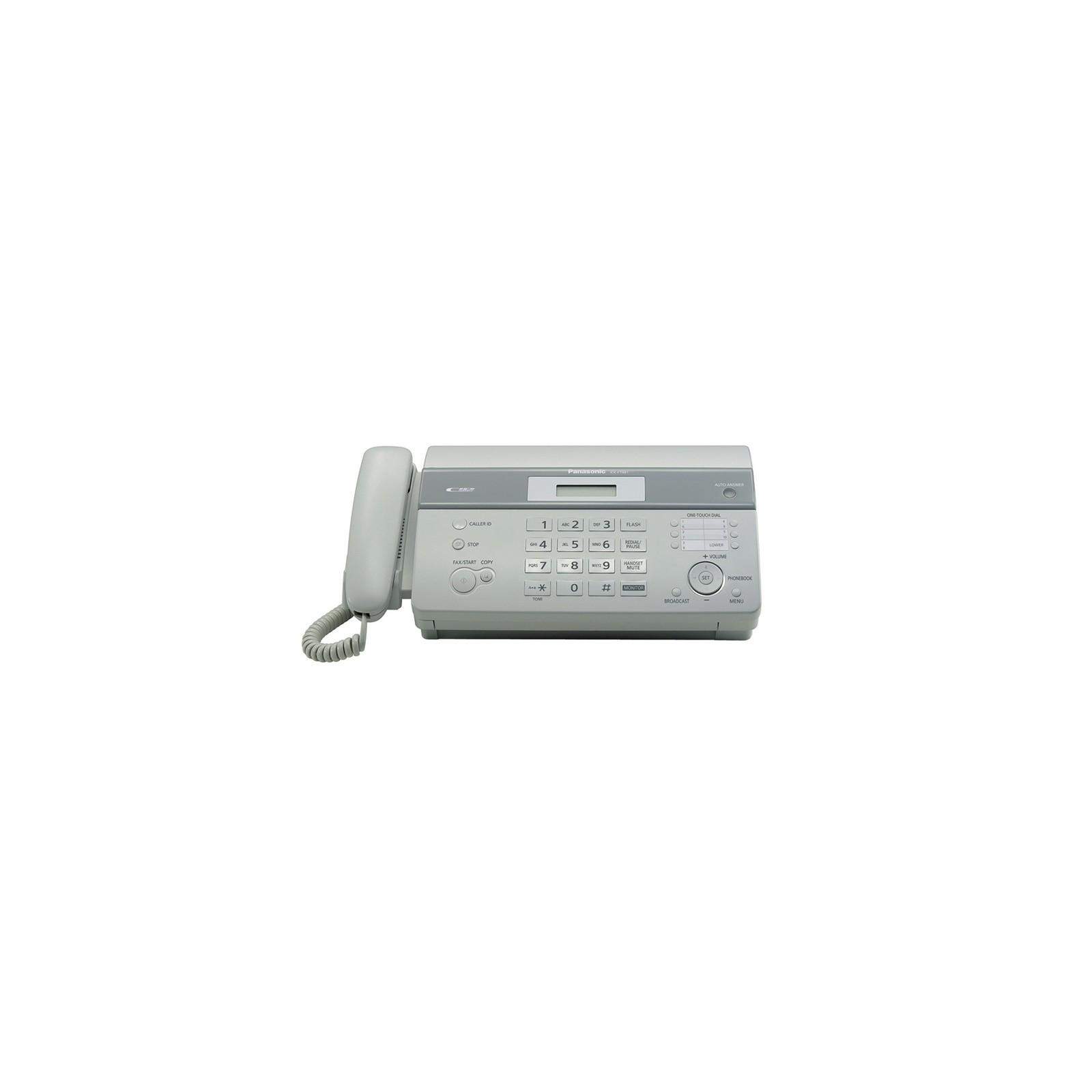 Panasonic KX-FT981CX, Fax à papier Thermique avec LCD 2 Lignes Panasonic KX-FT981CX, Fax à papier Thermique avec LCD 2 Lignes