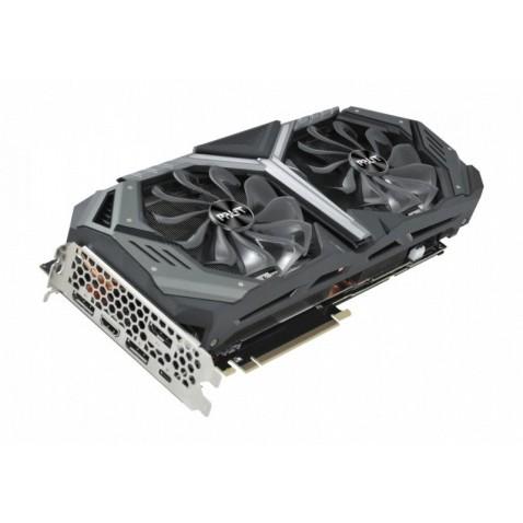 Palit, Carte graphique RTX 2080 SUPER Game Rock Boost 8G (NE6208S020P2-1040G)