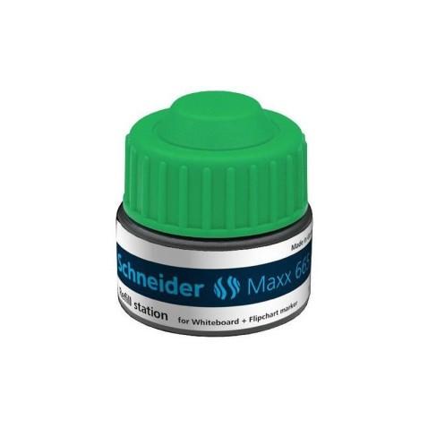 Schneider, Station de recharge MAXX 665 de 30ml