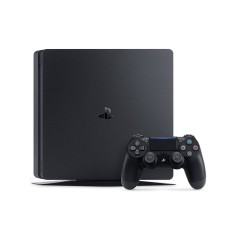 Sony PlayStation 4 Slim 1To, Console de jeu avec manette DualShock