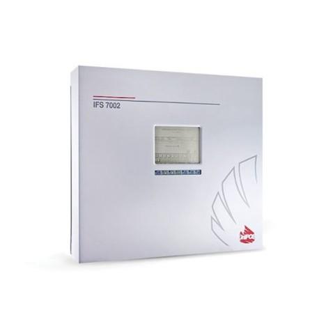 UniPos IFS7002/2, Centrale de Détection Incendie Adressable 2 boucles