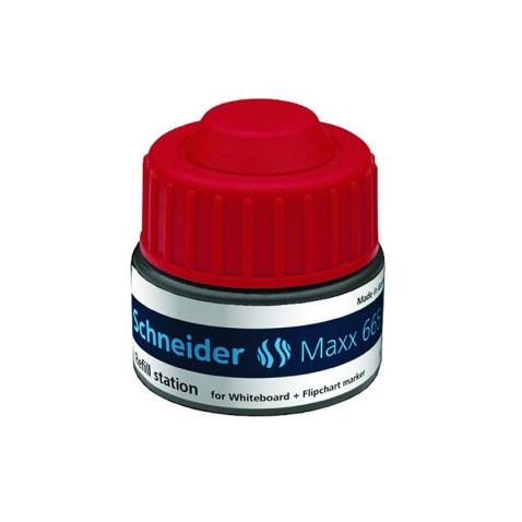 Schneider, Station de recharge MAXX 665 de 30ml