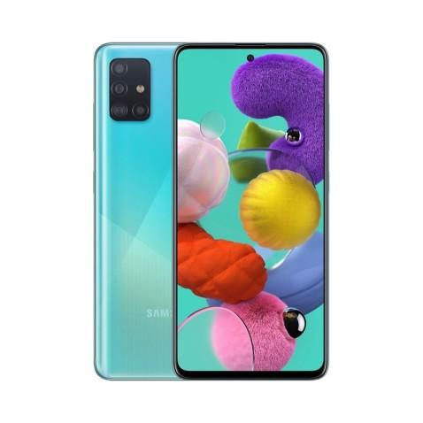 Samsung Galaxy A71, Smartphone milieu de gamme 128 Go débloqué