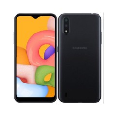 Samsung Galaxy A01, Smartphone Android milieu de gamme 16 Go débloqué
