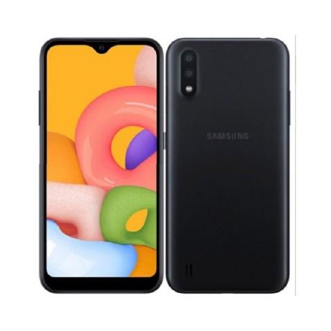 Samsung Galaxy A01, Smartphone Android milieu de gamme 16 Go débloqué