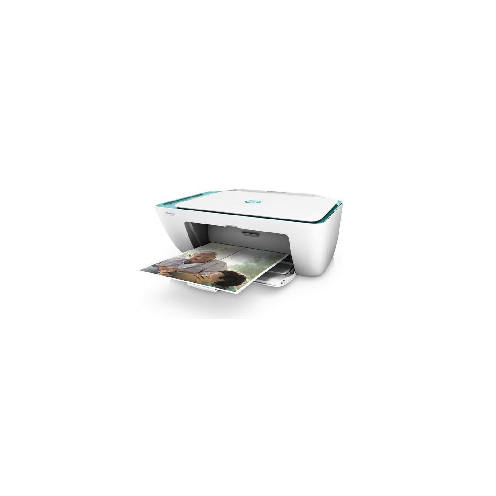 HP DeskJet 2632, Imprimante Jet d'encre Multifonction A4 couleur WiFi HP DeskJet 2632, Imprimante Jet d'encre Multifonction A4 couleur WiFi