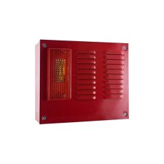 UniPos SB112F, Sirène d’alarme incendie extérieure conventionnelle