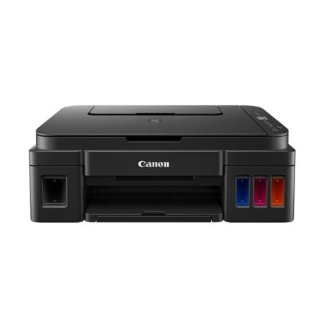 Canon PIXMA G-2411, Imprimante Jet d’encre A4 Multifonction Couleur à Réservoir Intégré