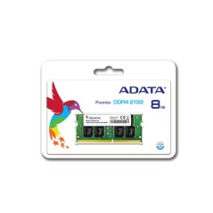 Barrette Mémoire ADATA 8GB DDR3 1600 MHz SO-DIMM