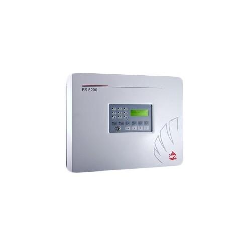 UniPos FS5200, Centrale de détection incendie 8 lignes extensible à 32 lignes