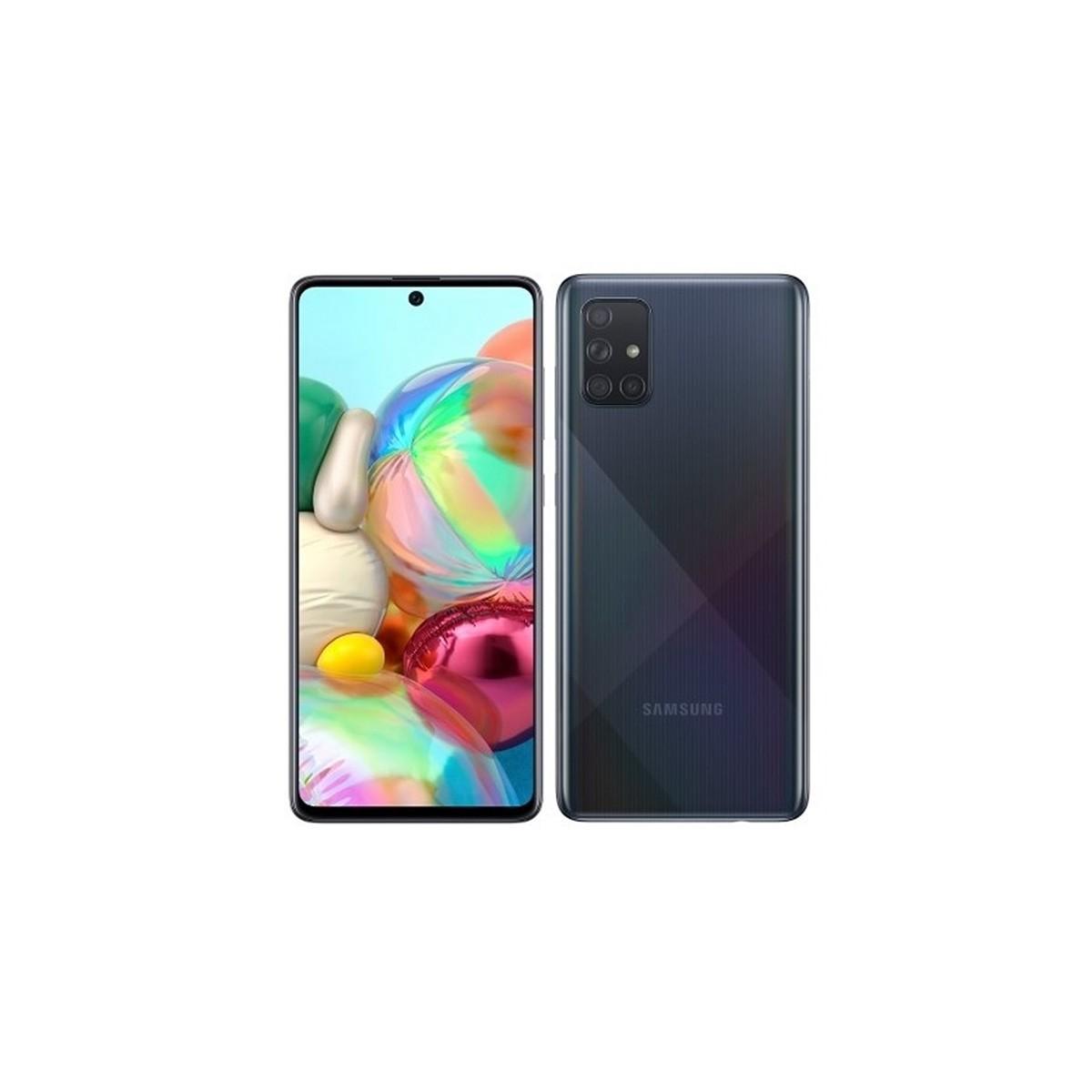 Samsung Galaxy A71, Smartphone milieu de gamme 128 Go débloqué