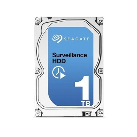 Seagate ST1000VX005, Disque dur interne Surveillance HDD 1To