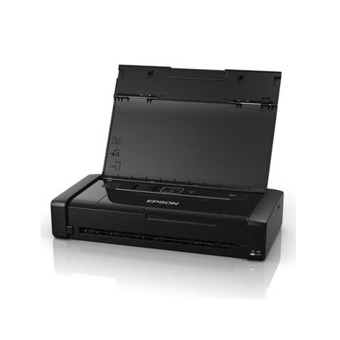 Epson WorkFoce WF-100W, Imprimante jet d'encre A4 Couleur WiFi transportable