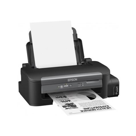 Epson M100, Imprimante Monochrome A4  Jet d'encre à Réservoir Intégrée