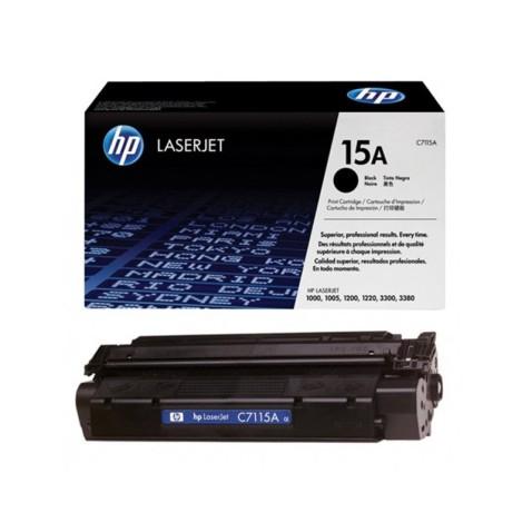 Toner Hp 15A LaserJet Original noir, consommable