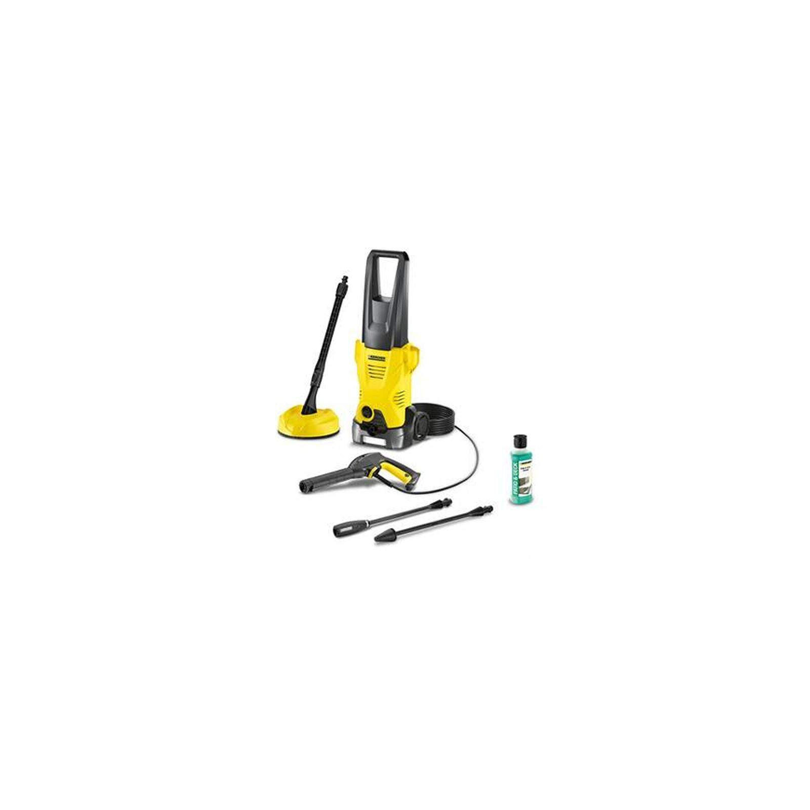 KÄRCHER K2 Home, Nettoyeur haute pression 1400 Watts avec Fil KÄRCHER K2 Home, Nettoyeur haute pression 1400 Watts avec Fil