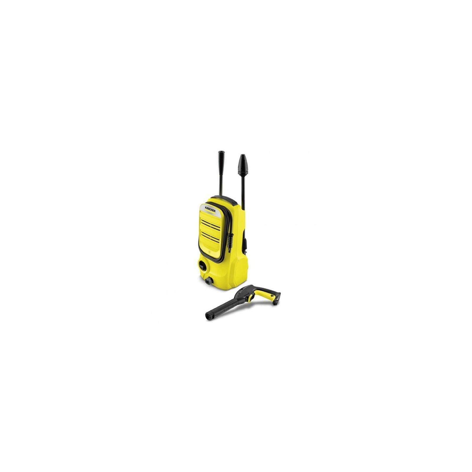 KÄRCHER K2 Compact, Nettoyeur haute pression 1400 Watts KÄRCHER K2 Compact, Nettoyeur haute pression 1400 Watts