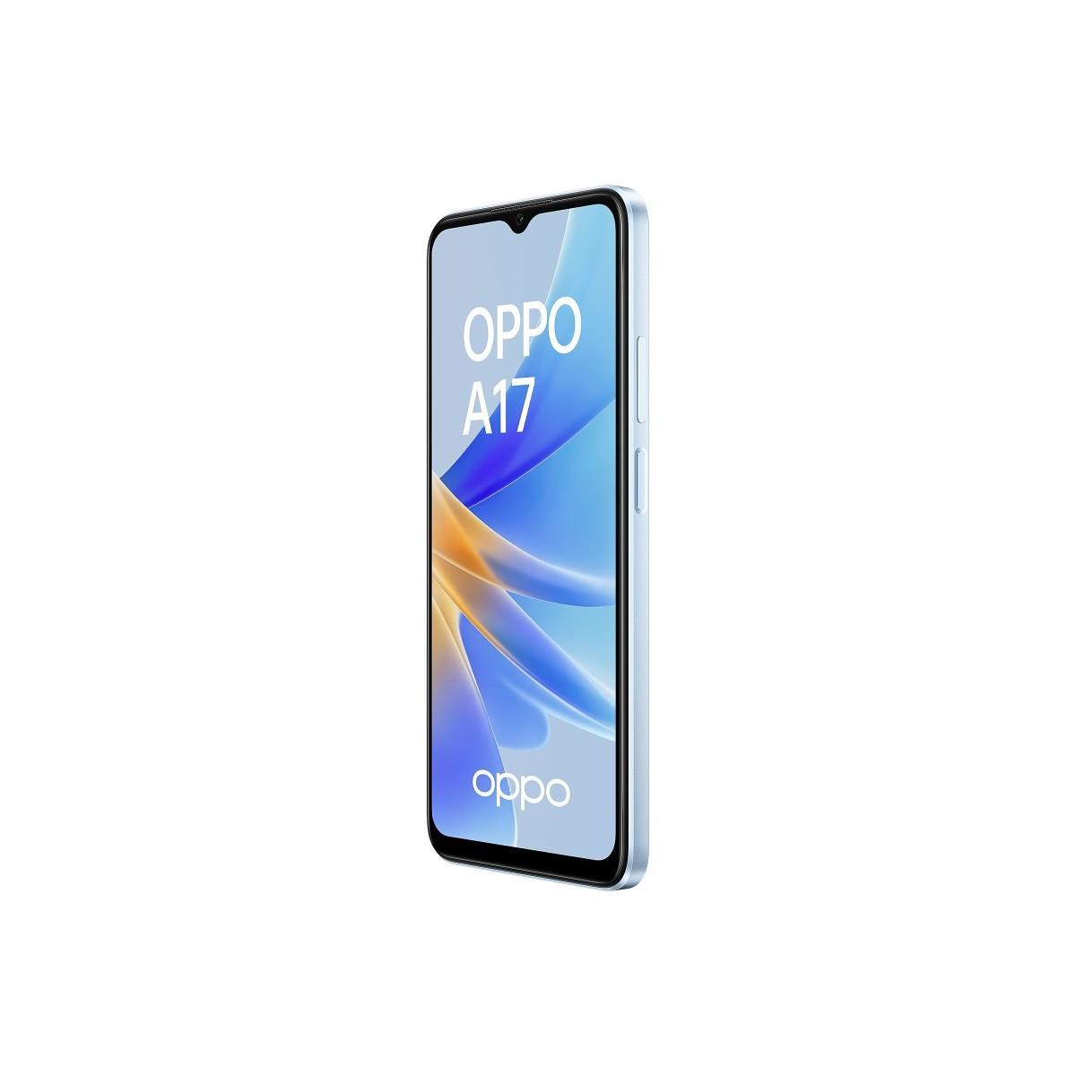 Smartphone Oppo A17K 3 Go 64 Go prix en Tunisie