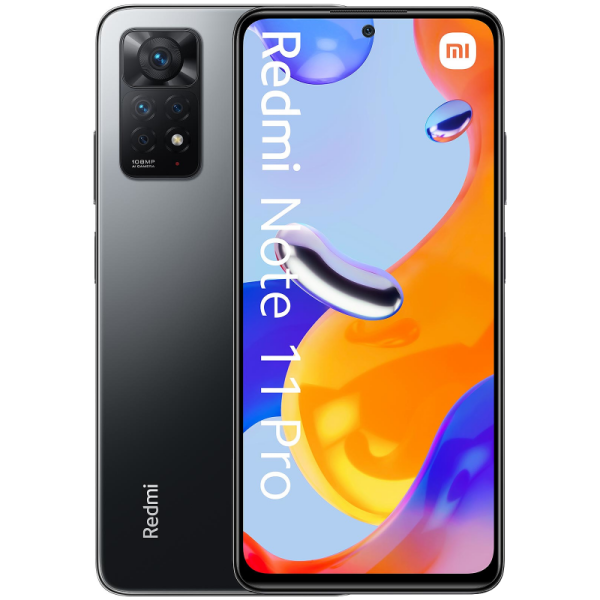 SMARTPHONE XIAOMI REDMI NOTE 11 PRO 8 GO + 128 GO