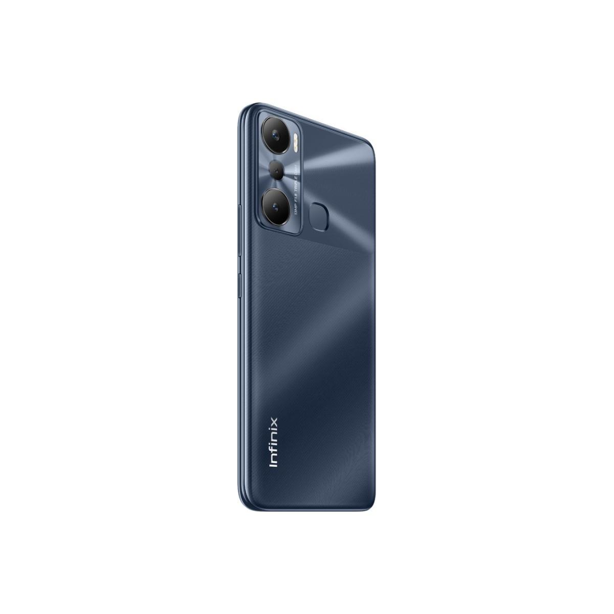 INFINIX HOT 20I 4+128GB X665E Black