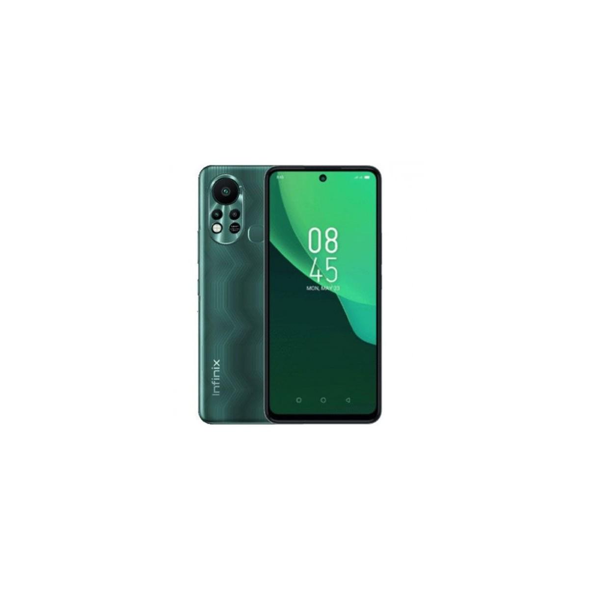 INFINIX HOT 20I 4+128GB X665E Energy Green